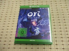 Ori And The Will Of The Wisps