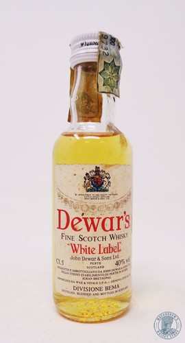 Miniature mignon scotch - miniature,