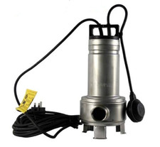 POMPA LOWARA SOMMERSA DOMO 10 VX CON VORTEX TRITATUTTO PER ACQUE LURIDE