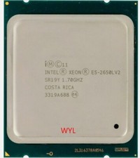 Processore CPU Intel Xeon