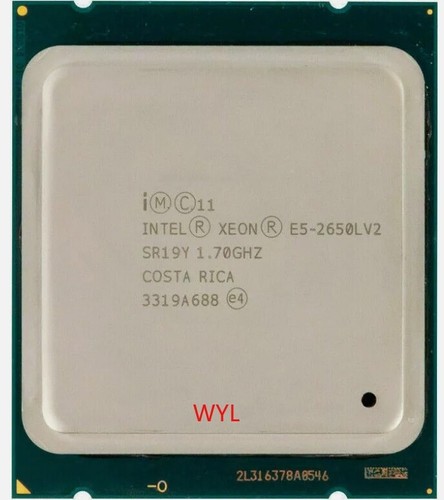 Processore cpu intel xeon - cpu,