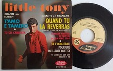 Little Tony Quando La Rivedrai
