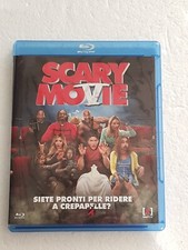 SCARY MOVIE V (2013) blu ray - LINDSAY LOHAN