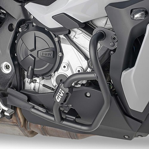 Givi tn5138 paramotore - paramotore, nero