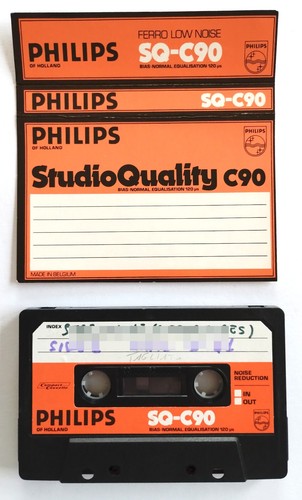 Philips c90 c 90 - mc,