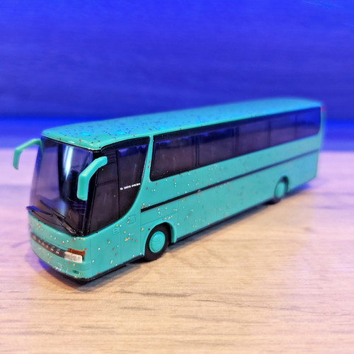 Modellino autobus rietze nr489 - modellino,