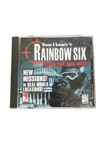 Tom clancy rainbow - rainbow, six