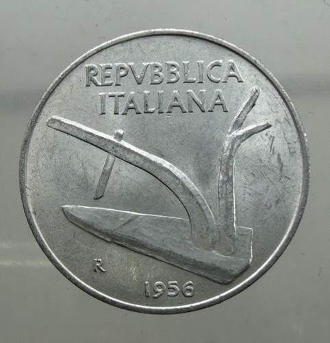Repubblica italiana lire - repubblica,