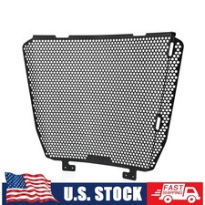 Motorcycle radiator grille - radiator,