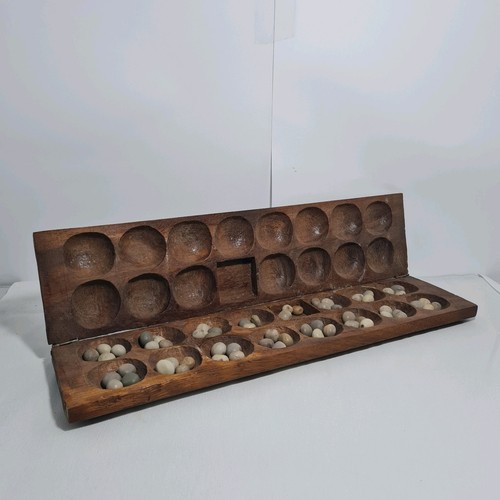 Vecchio gioco etnico legno - vecchio,
