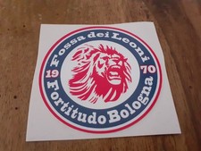 ADESIVO STICKER ULTRAS DEI