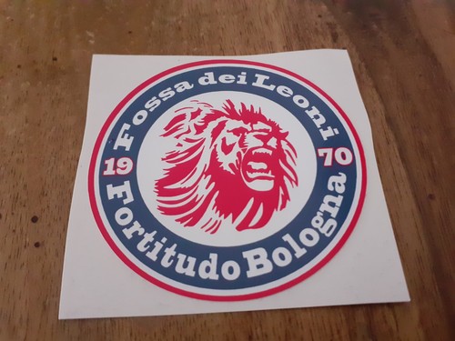 Adesivo sticker ultras - sticker, dei