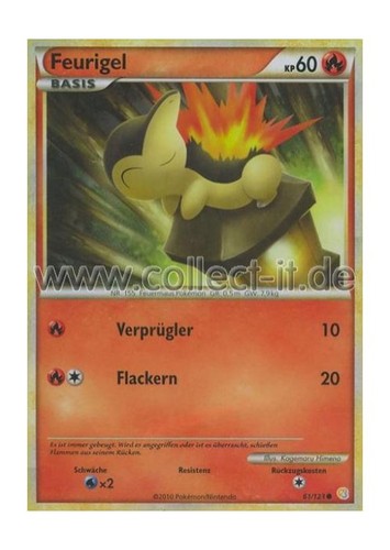 Pokemon heartgold soulsilver - heartgold,