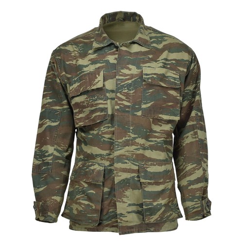 Giacca militare greca