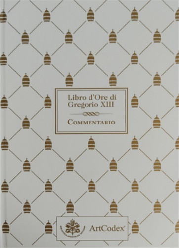 Libro ore di - -, gregorio