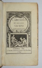 L’ARCADIA – fig. 1781 –