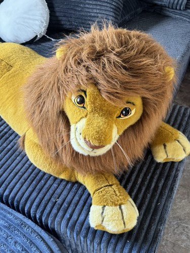 Peluche vintage douglas simba - douglas,