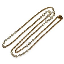 Collana lunga chanel - lunga,