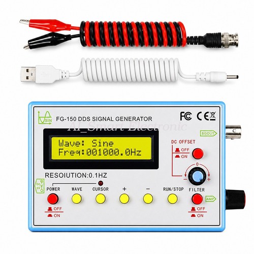 150 dds funzione generatore - fg-150,