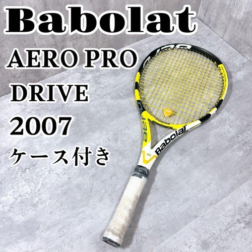 Babolat aero pro drive 2007 - aero,