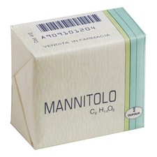 Mannitolo 25g dufour