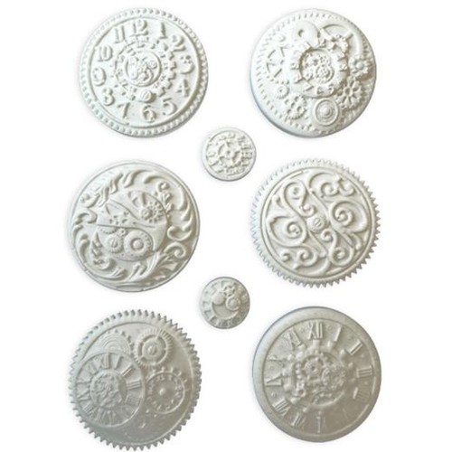 Stamperia silicone mould - stamperia,