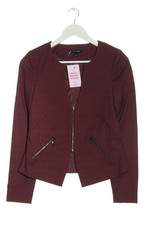 COMMA Blazer corto Donna Blazer Taglia IT 40 viola stile casual