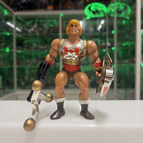 Mattel masters the universe - masters,
