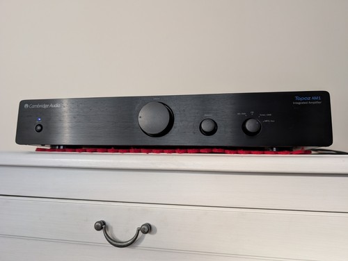 Amplificatore integrato