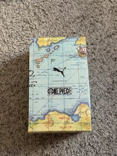 Puma Suede 3 ONE PIECE Feather Gray-Platinum Gray taglia 42,5 NUOVO