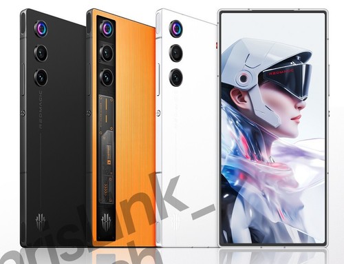 Nubia redmagic air 5g - nubia,