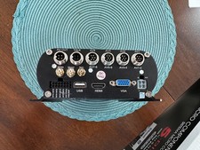 Eight (8) Channel Mobile