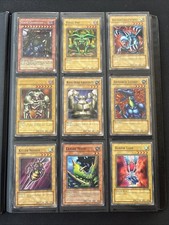 Yugioh Metal Raiders Set