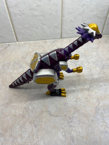 Power rangers dino - rangers, thunder