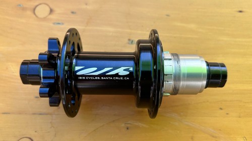 Mozzo posteriore ibis oem sram - posteriore,