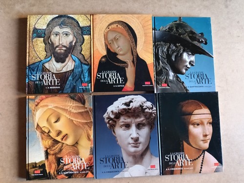 Grande storia dell arte 18 - grande,