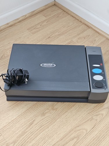 Plustek opticbook 3800l - plustek,