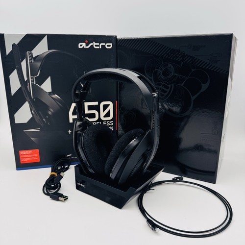 Logitech astro a50 lightspeed - logitech,