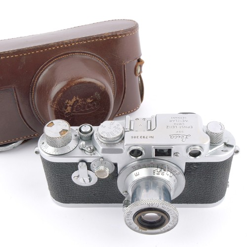 Leica iiif selftimer - selftimer, quadrante