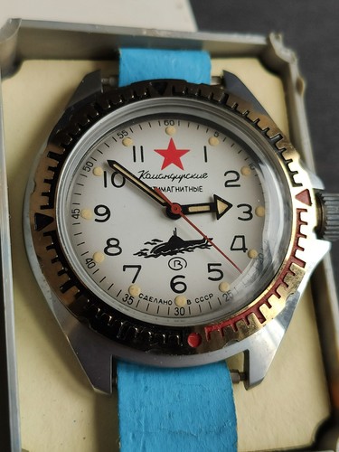 Nos watch vostok komandirskie - watch,
