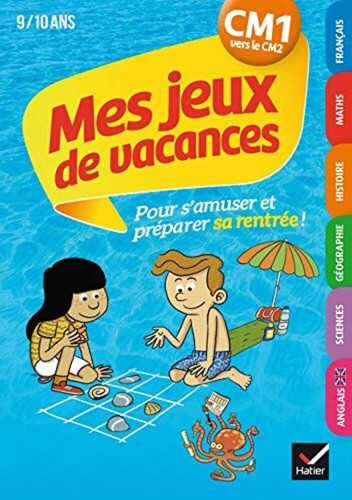 Mes giochi vacanza - giochi,