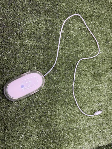 Mouse vintage apple - mouse,