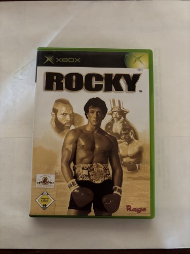 Videogioco rocky microsoft - videogioco,
