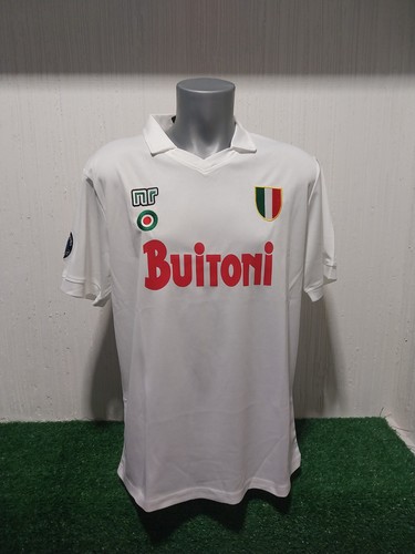 Napoli away maradona - 86/87,
