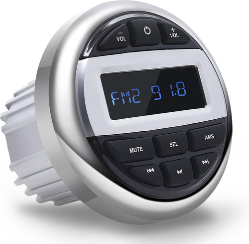 Marine radio stereo lettore - marine,