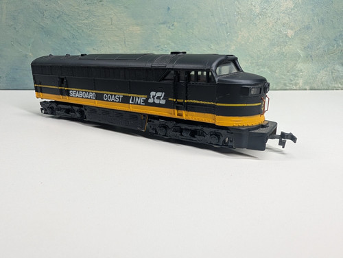Locomotiva diesel ahm - ahm, ho
