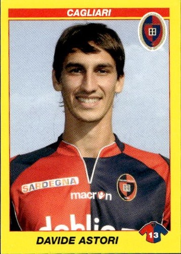 Figurina panini calciatori - figurina,