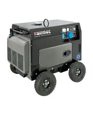 AIRMEC HL 8000 SE Generatore 6