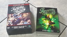 SARANNO FAMOSI IN ITALIANO STAGIONI UNO E DUE  DVD COMPLETE - Ottimi E Rarissimi