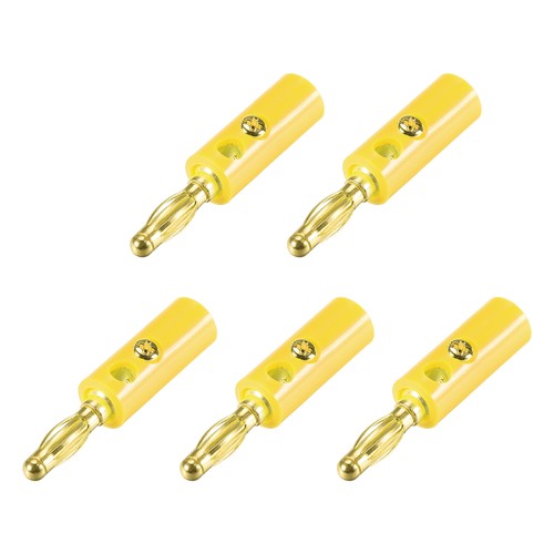 Cavo altoparlante banana - banana, 4mm